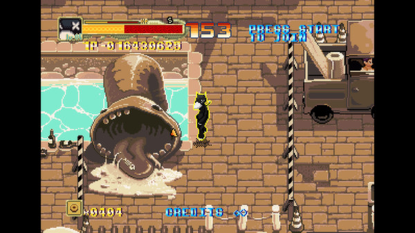 Crouching Pony Hidden Dragon screenshot 2