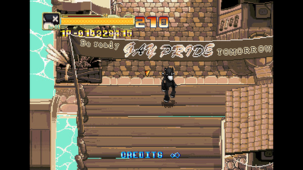 Crouching Pony Hidden Dragon screenshot 5