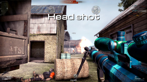 S.K.I.L.L. - Special Force 2 (Shooter) screenshot 7