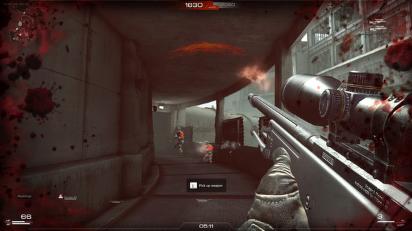 S.K.I.L.L. - Special Force 2 (Shooter) screenshot 2