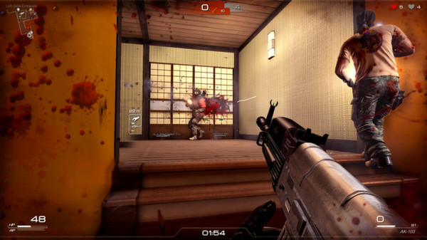 S.K.I.L.L. - Special Force 2 (Shooter) screenshot 6