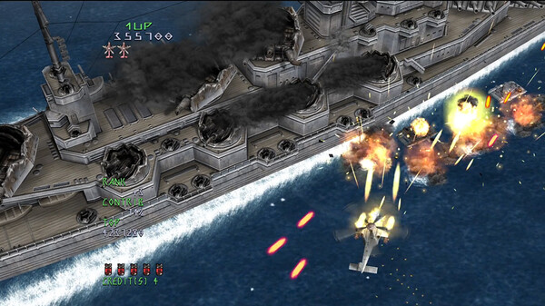 UNDER DEFEAT screenshot 3