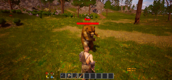 ArkCraft: The Rebirth of the World screenshot 4