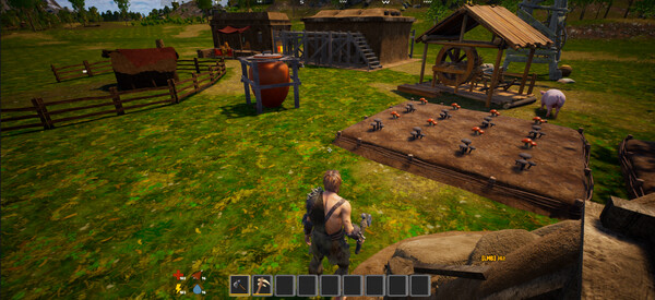 ArkCraft: The Rebirth of the World screenshot 6