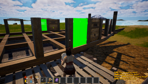 ArkCraft: The Rebirth of the World screenshot 2
