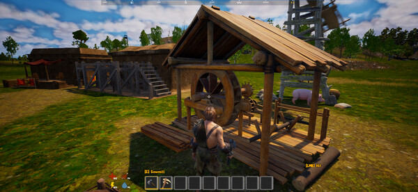 ArkCraft: The Rebirth of the World screenshot 3