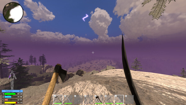 The Scar screenshot 10