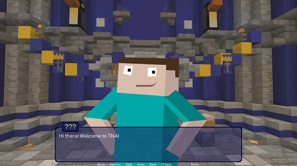 The Noob Adventures: Fool For Love screenshot 2
