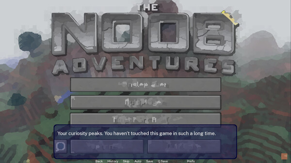 The Noob Adventures: Fool For Love screenshot 1