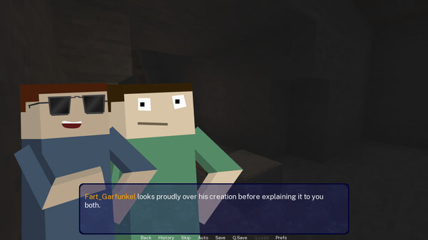 The Noob Adventures: Fool For Love screenshot 3