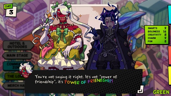 Monster Prom 4: Monster Con screenshot 10