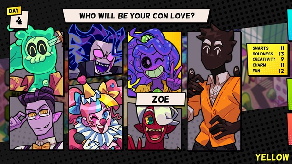 Monster Prom 4: Monster Con screenshot 6