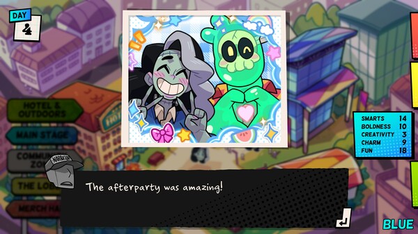 Monster Prom 4: Monster Con screenshot 8