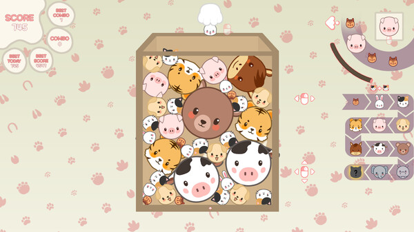 Animal Shake screenshot 3