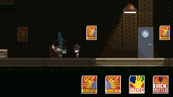 Ghostein screenshot 2