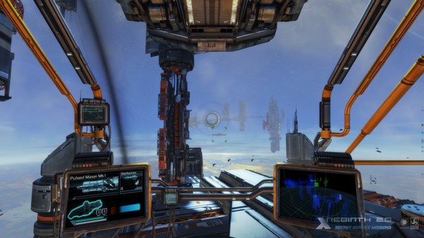 X Rebirth screenshot 1