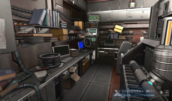 X Rebirth screenshot 7