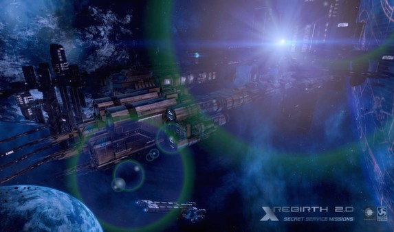 X Rebirth screenshot 9