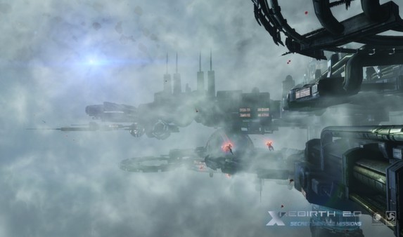 X Rebirth screenshot 6