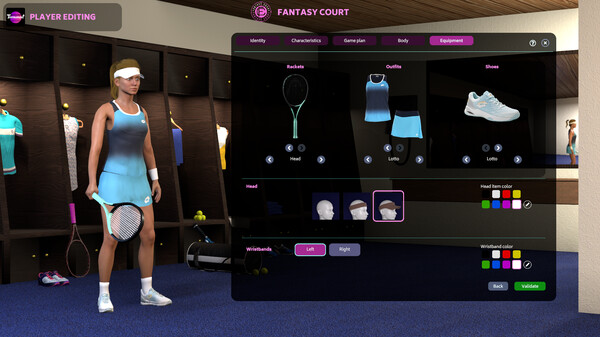 Tennis Manager 2024 screenshot 7