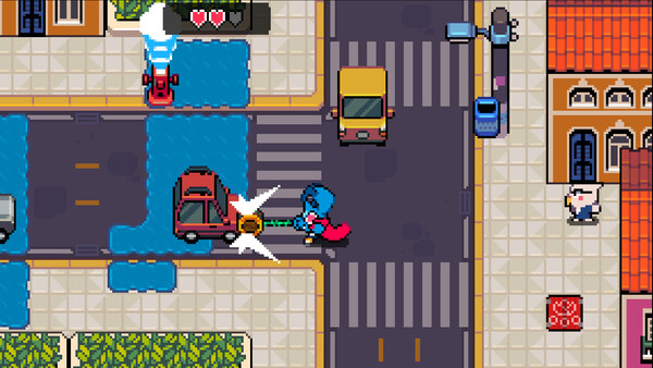 Pipistrello and the Cursed Yoyo screenshot 10