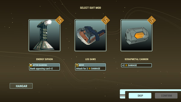 Battle Suit Aces screenshot 7