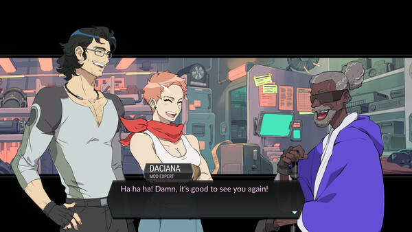 Battle Suit Aces screenshot 2