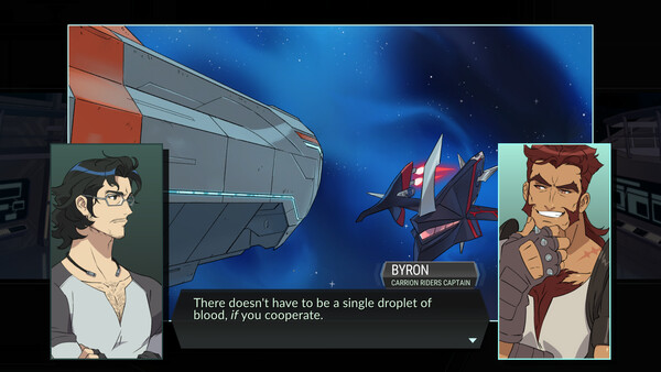 Battle Suit Aces screenshot 5
