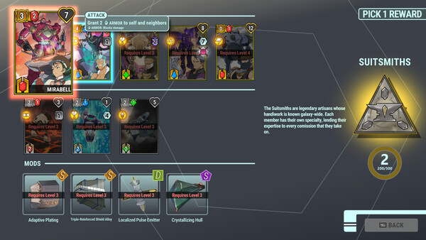 Battle Suit Aces screenshot 8
