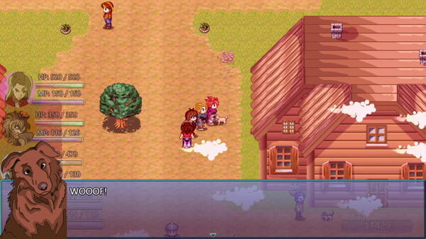 Fading Voices screenshot 6
