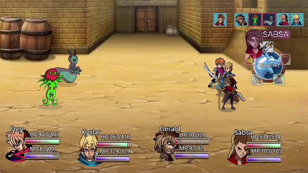 Fading Voices screenshot 1