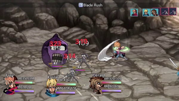 Fading Voices screenshot 3