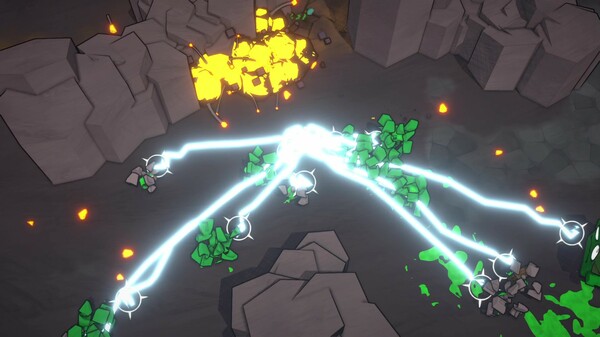 Cubed and Dangerous screenshot 2