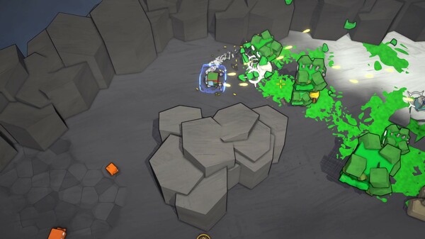 Cubed and Dangerous screenshot 9
