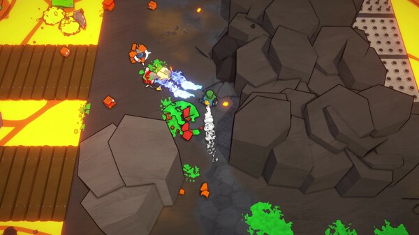 Cubed and Dangerous screenshot 5