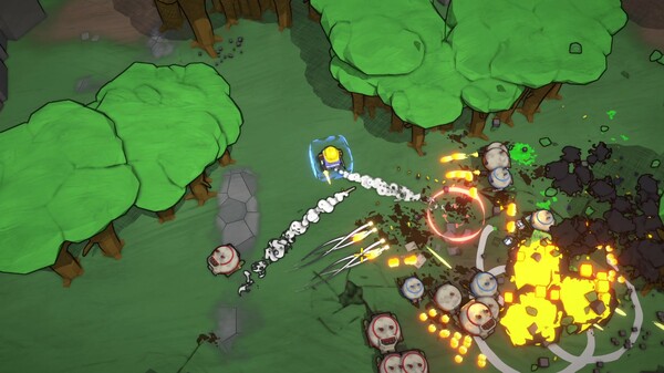 Cubed and Dangerous screenshot 1