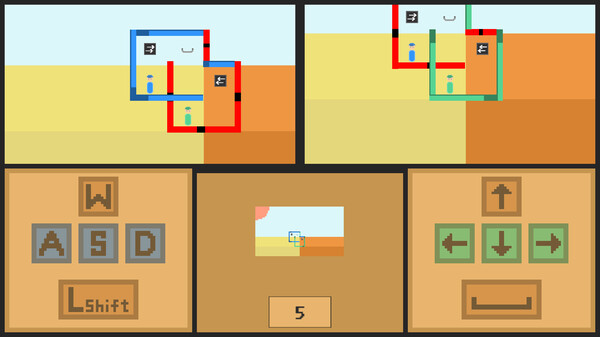 OwnTrio -Adventure- screenshot 5