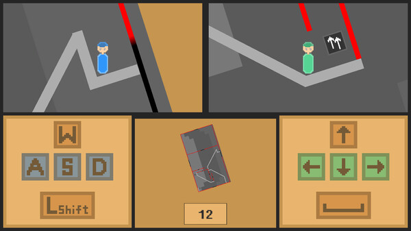 OwnTrio -Adventure- screenshot 2