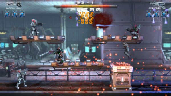 Chaos Domain screenshot 8