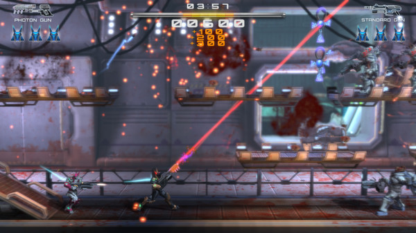 Chaos Domain screenshot 6