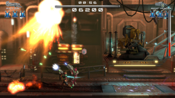 Chaos Domain screenshot 7