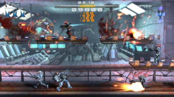Chaos Domain screenshot 9