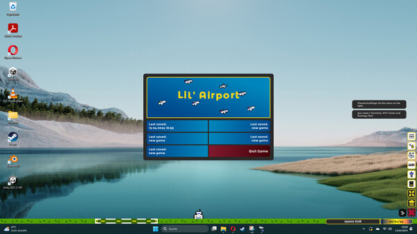 Lil' Airport screenshot 1
