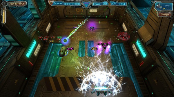 Ionball 2: Ionstorm screenshot 8