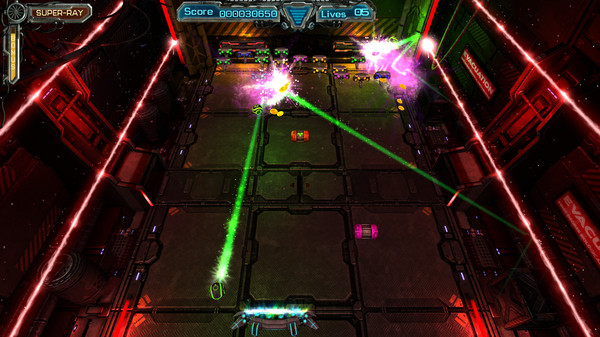 Ionball 2: Ionstorm screenshot 12