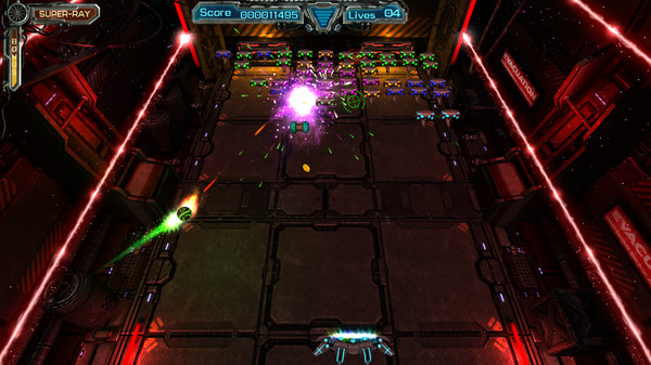 Ionball 2: Ionstorm screenshot 10