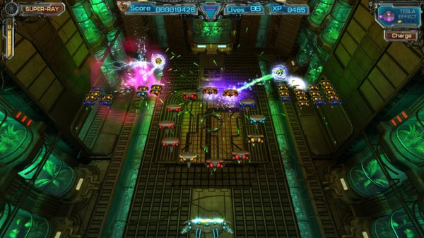 Ionball 2: Ionstorm screenshot 6