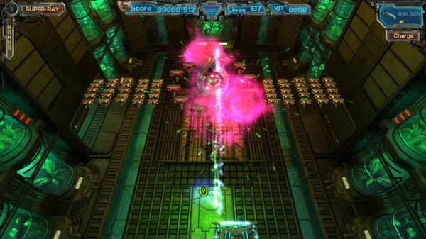 Ionball 2: Ionstorm screenshot 5