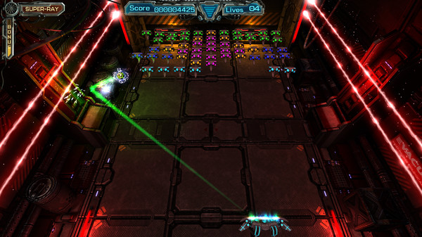 Ionball 2: Ionstorm screenshot 11