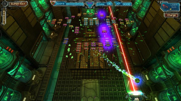 Ionball 2: Ionstorm screenshot 7